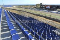 Entrada Tribuna 1A GP Aragón<br>Circuito Motorland Alcañiz